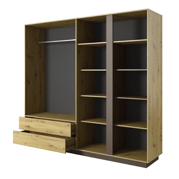 Spinta Arco [220 graffite] 2