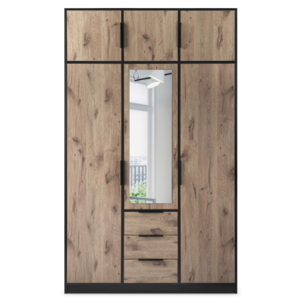 Spinta LATI D3 su antresole Spinta LATI D3 su antresole