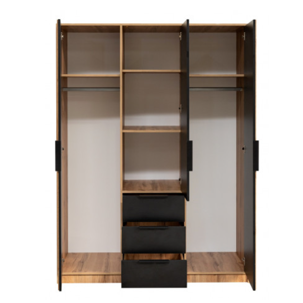 Spinta BALI LUX D3 su antresole 3 Spinta BALI LUX D3 su antresole 3