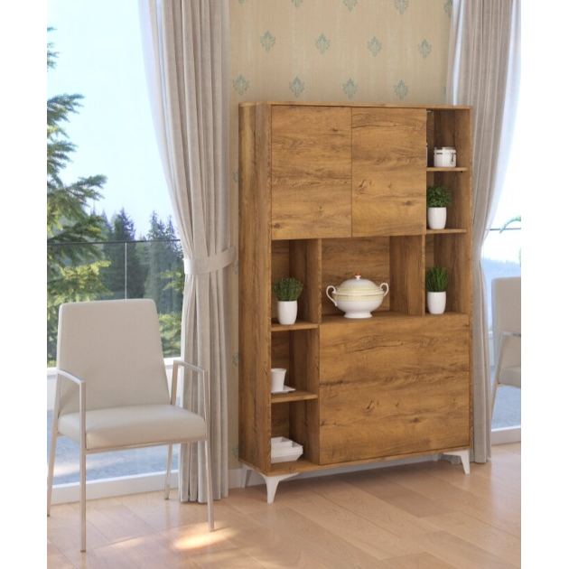 Spintelė-stalas MEGAN-2 26 Spintelė-stalas MEGAN-2 26