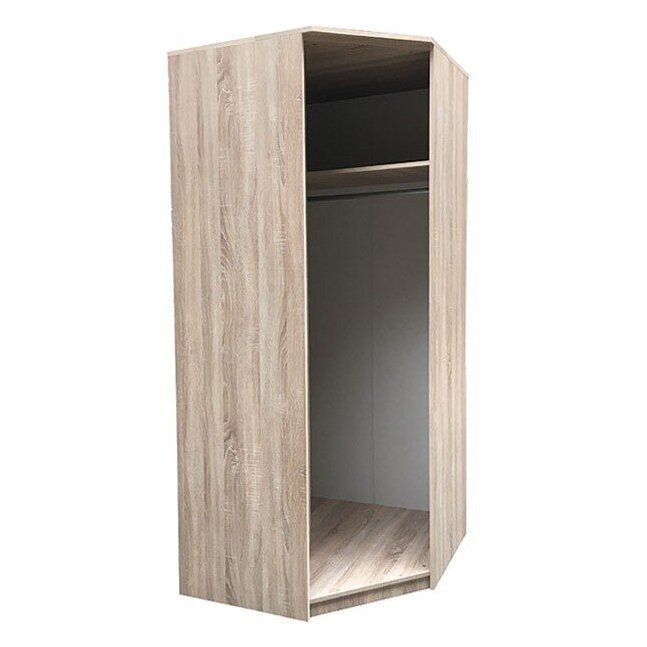 Spinta SZANTAL Kampinė spinta 3