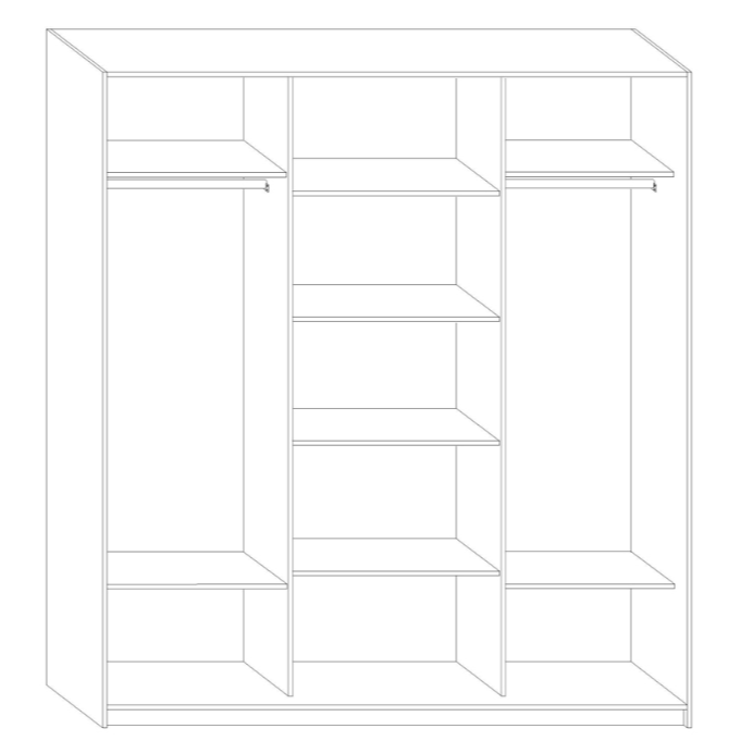 Spinta Rico L 240C 1