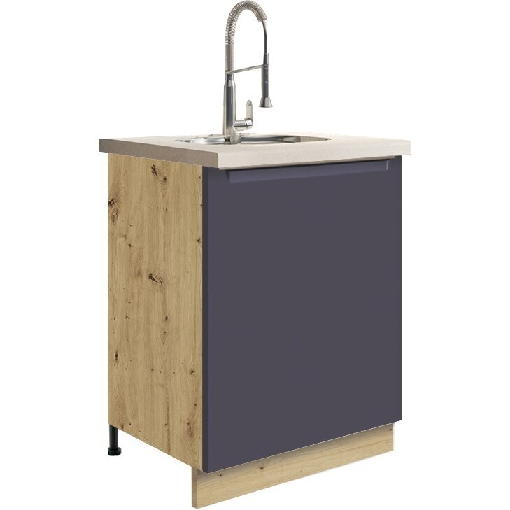 Spintelė kriauklei GLA 11D (60 cm) Spintelė kriauklei GLA 11D (60 cm)