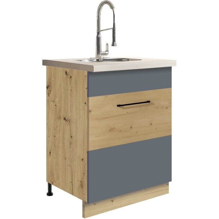 Spintelė kriauklei INF 11D (60 cm) Spintelė kriauklei INF 11D (60 cm)