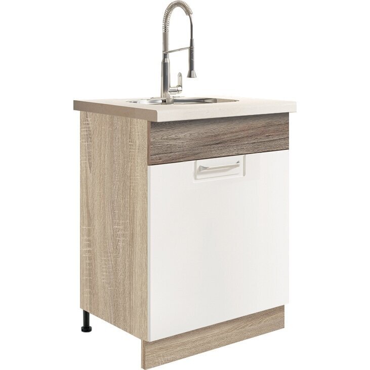 Spintelė kriauklei ECO 11D (60 cm) Spintelė kriauklei ECO 11D (60 cm)