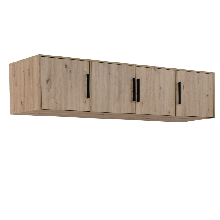 Spinta KOS D4 su antresole 4 Spinta KOS D4 su antresole 4