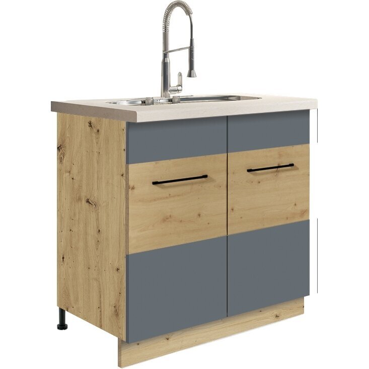 Spintelė kriauklei INF 12D (80 cm) Spintelė kriauklei INF 12D (80 cm)