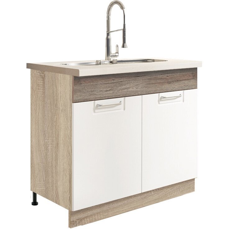 Spintelė kriauklei ECO 13D (90 cm) Spintelė kriauklei ECO 13D (90 cm)