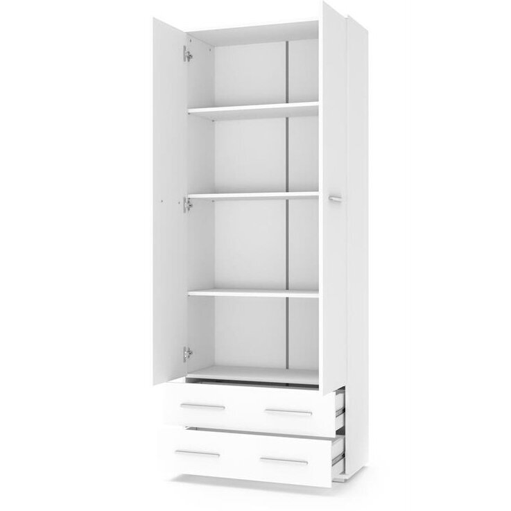 Spinta LIMA REG-2 Balta Spinta LIMA REG-2 Balta