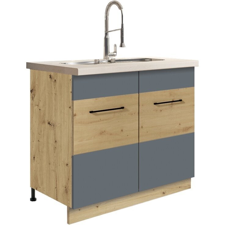 Spintelė kriauklei INF 13D (90 cm) Spintelė kriauklei INF 13D (90 cm)