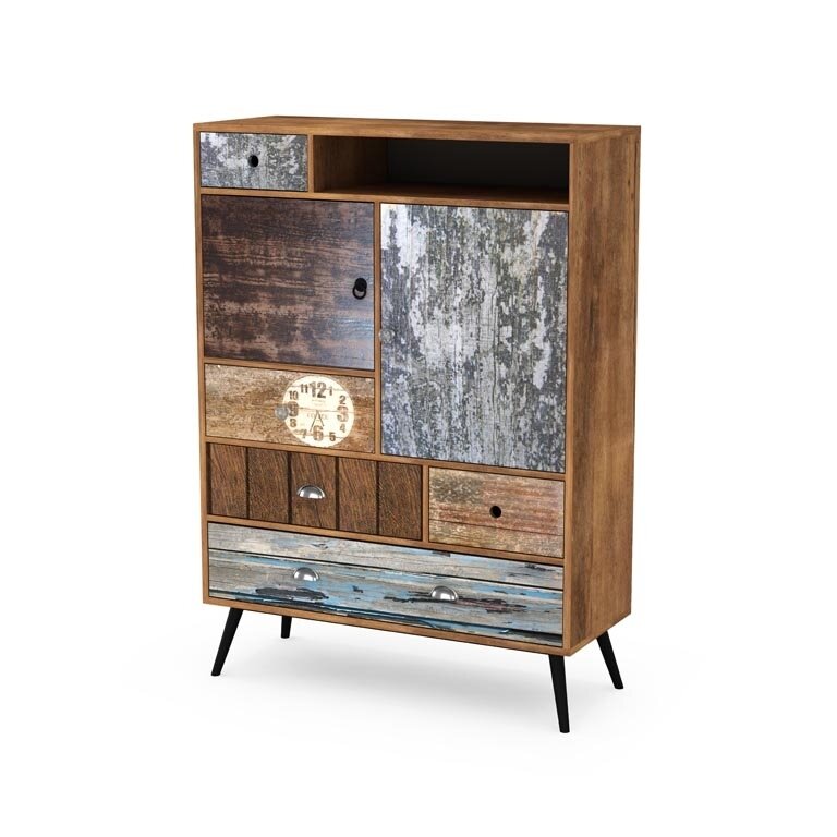 Komoda MEZO KM-4 Komoda MEZO KM-4