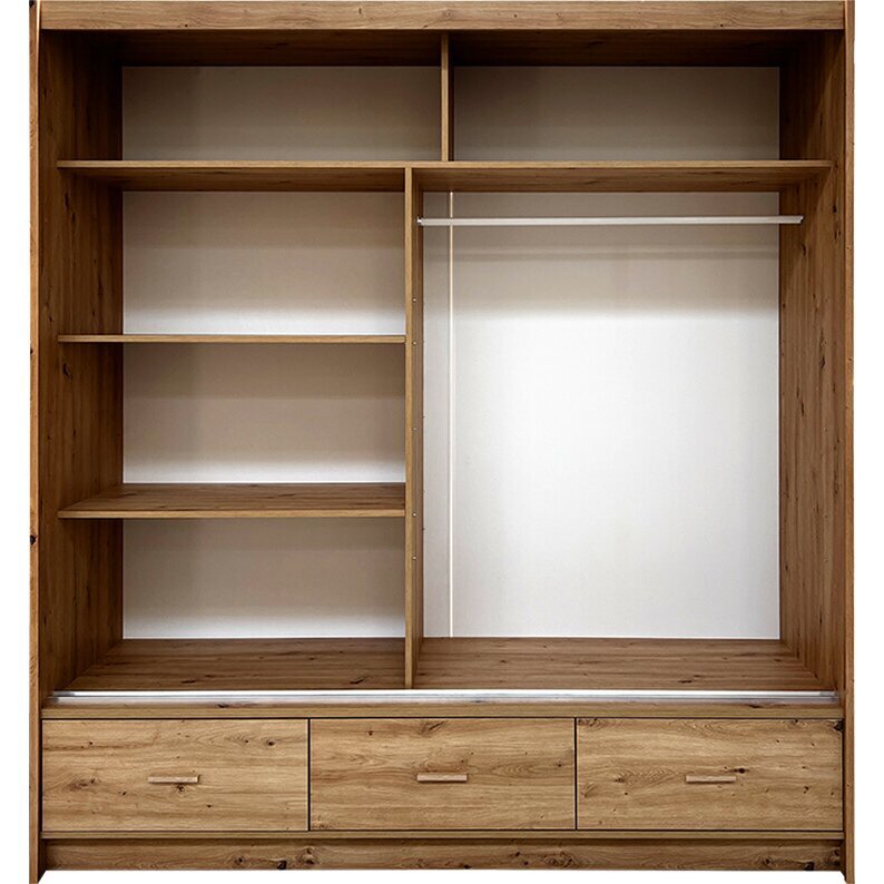 Spinta CANADA CA-4-200 su stalčiais 1