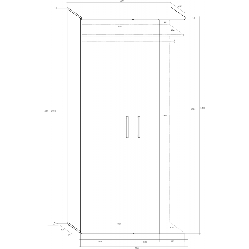 Spinta Stella STE-05 K 1