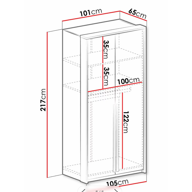 Spinta GENUA 105 3 Spinta GENUA 105 3