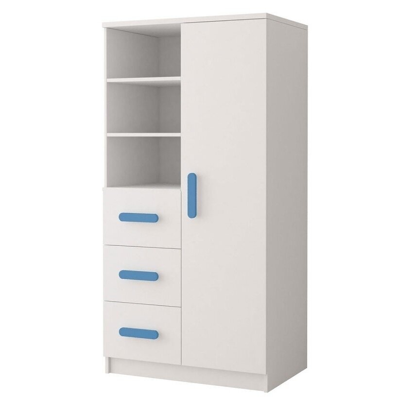 Spintelė 80 3S1D SM I 1 Spintelė 80 3S1D SM I 1