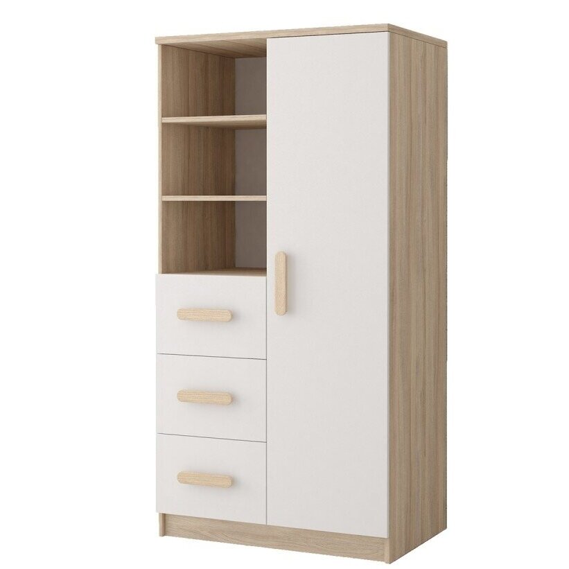 Spinta 80 3S1D SM III 5 Spinta 80 3S1D SM III 5