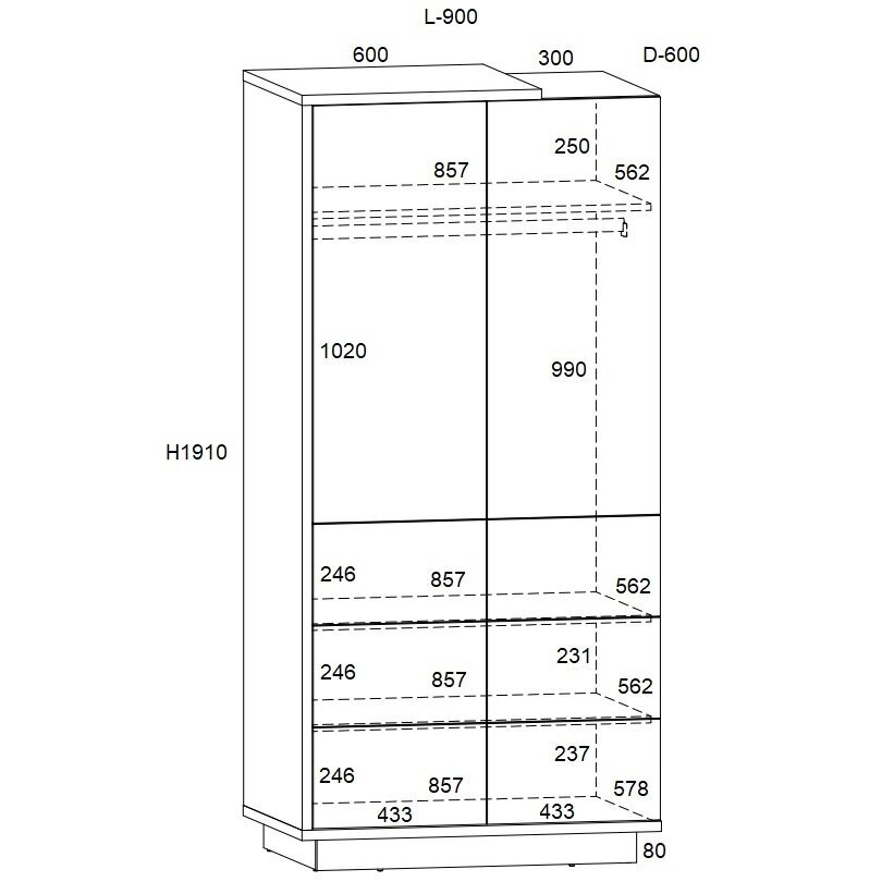 Spinta Hybrid HYB-23 K 2