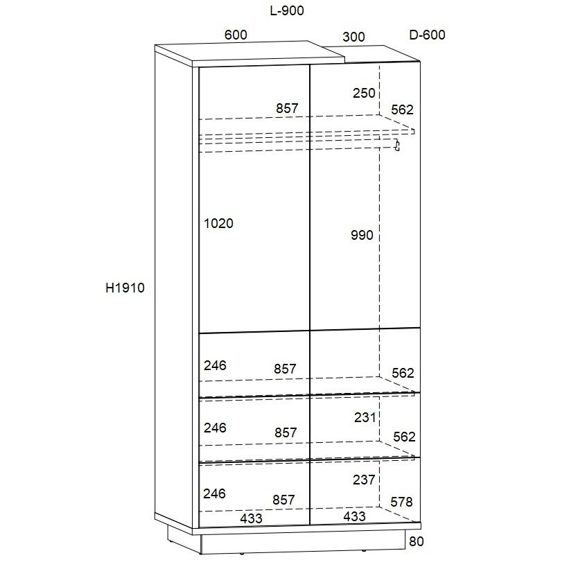 Spinta Hybrid HYB-23 2