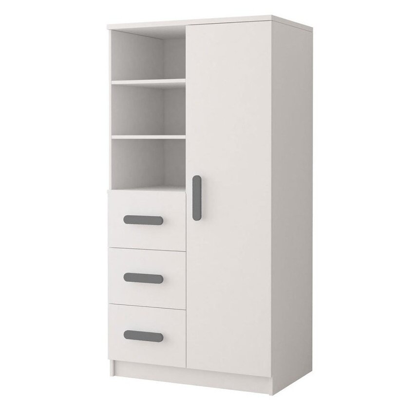 Spintelė 80 3S1D SM I 6 Spintelė 80 3S1D SM I 6