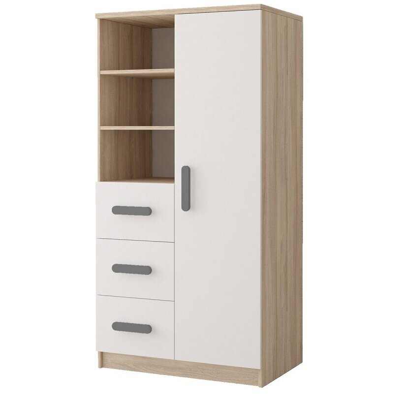 Spintelė 80 3S1D SM III 6 Spintelė 80 3S1D SM III 6