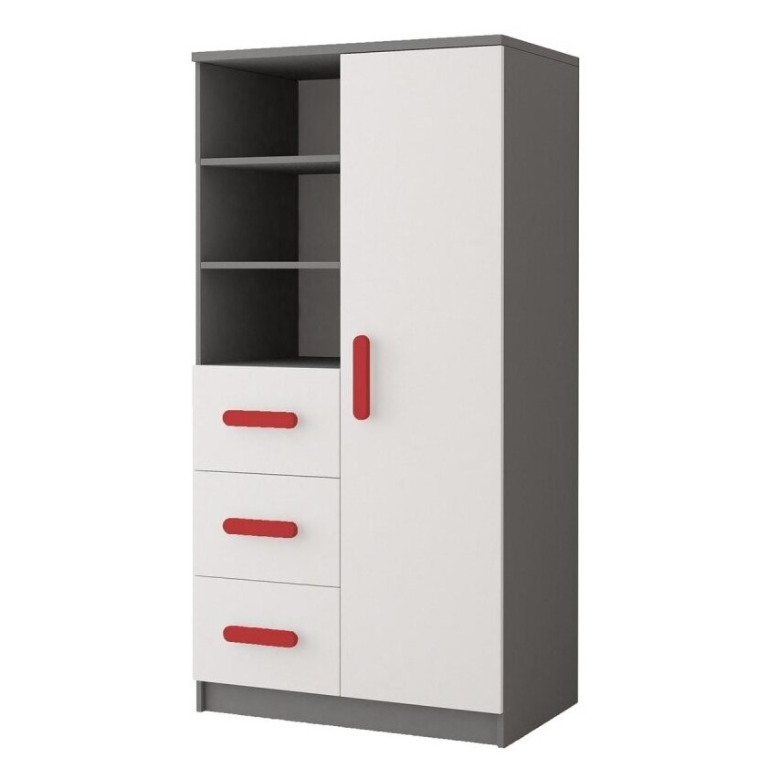 Spinta 80 3S1D SM II 3 Spinta 80 3S1D SM II 3