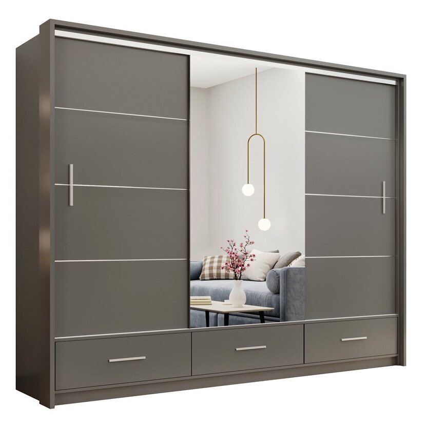 Spinta Marsel 250 Mat 1 Spinta Marsel 250 Mat 1