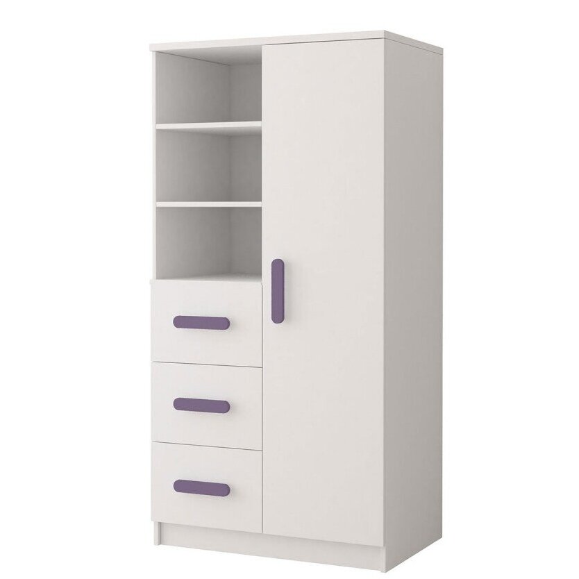 Spintelė 80 3S1D SM I 4 Spintelė 80 3S1D SM I 4