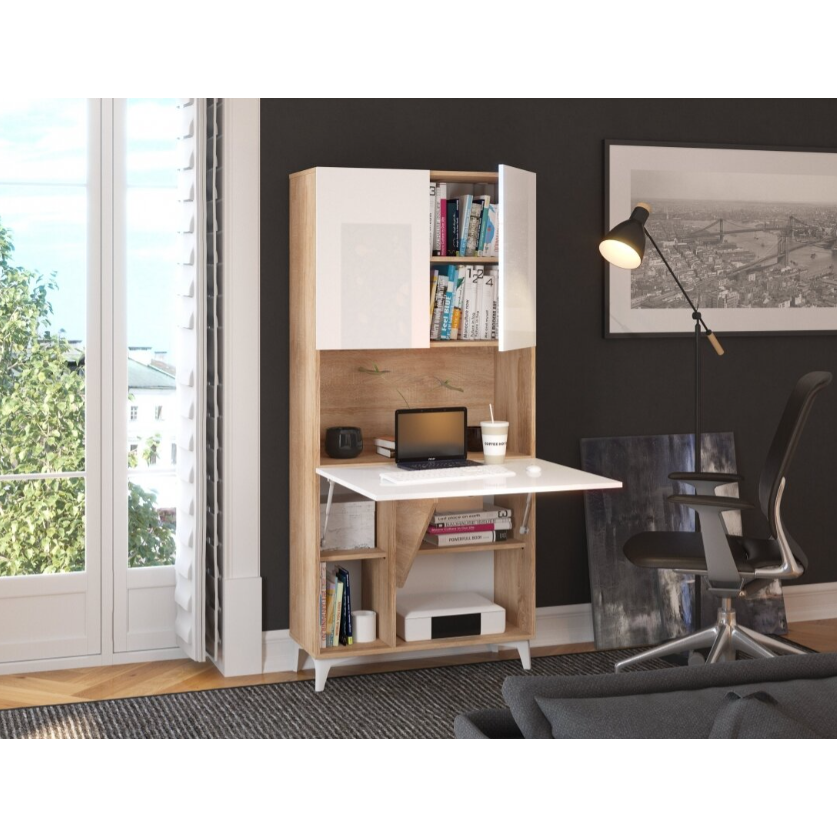 Spintelė-stalas MEGAN-1 11 Spintelė-stalas MEGAN-1 11