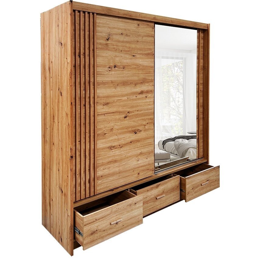 Spinta CANADA CA-1-200 su stalčiais 4 Spinta CANADA CA-1-200 su stalčiais 4