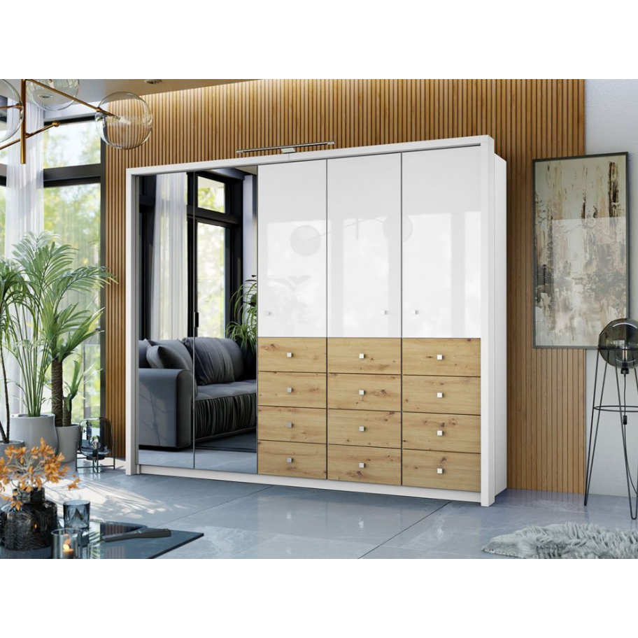 Spinta BOLIWIA 255 Spinta BOLIWIA 255