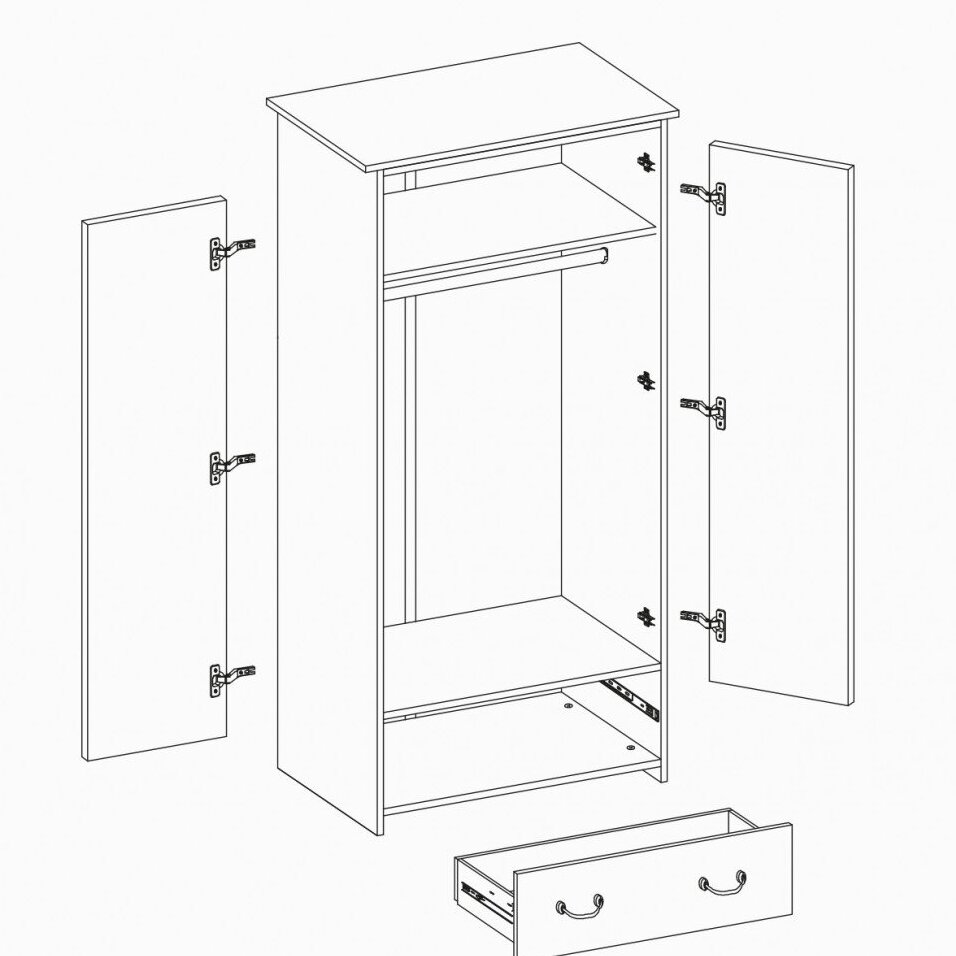 Spinta MOKOS 2D1S 2 Spinta MOKOS 2D1S 2