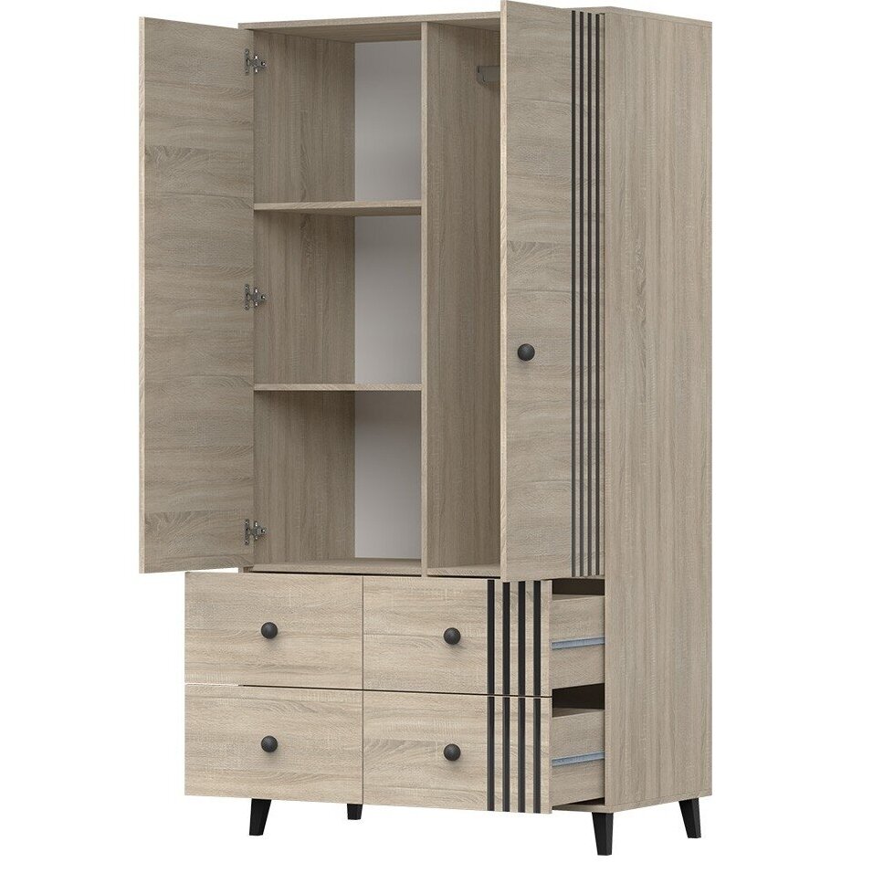 Spinta XOF 4S2D 2 Spinta XOF 4S2D 2