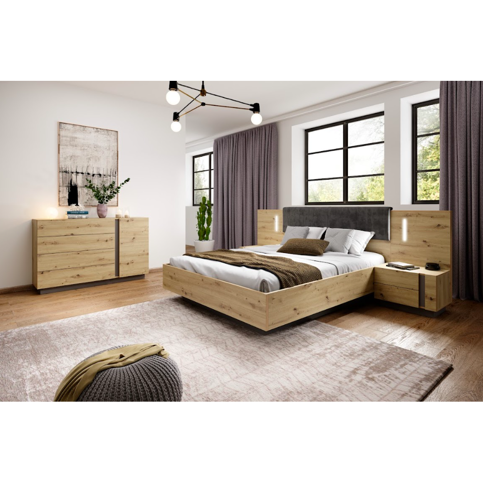 Spinta Arco [220 graffite] 5