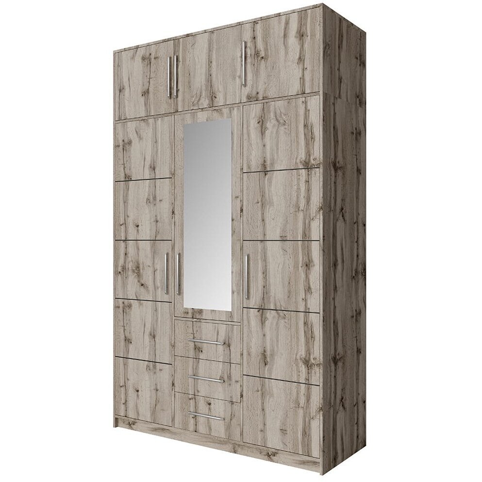 Spinta Stoba D3 su antresole 3