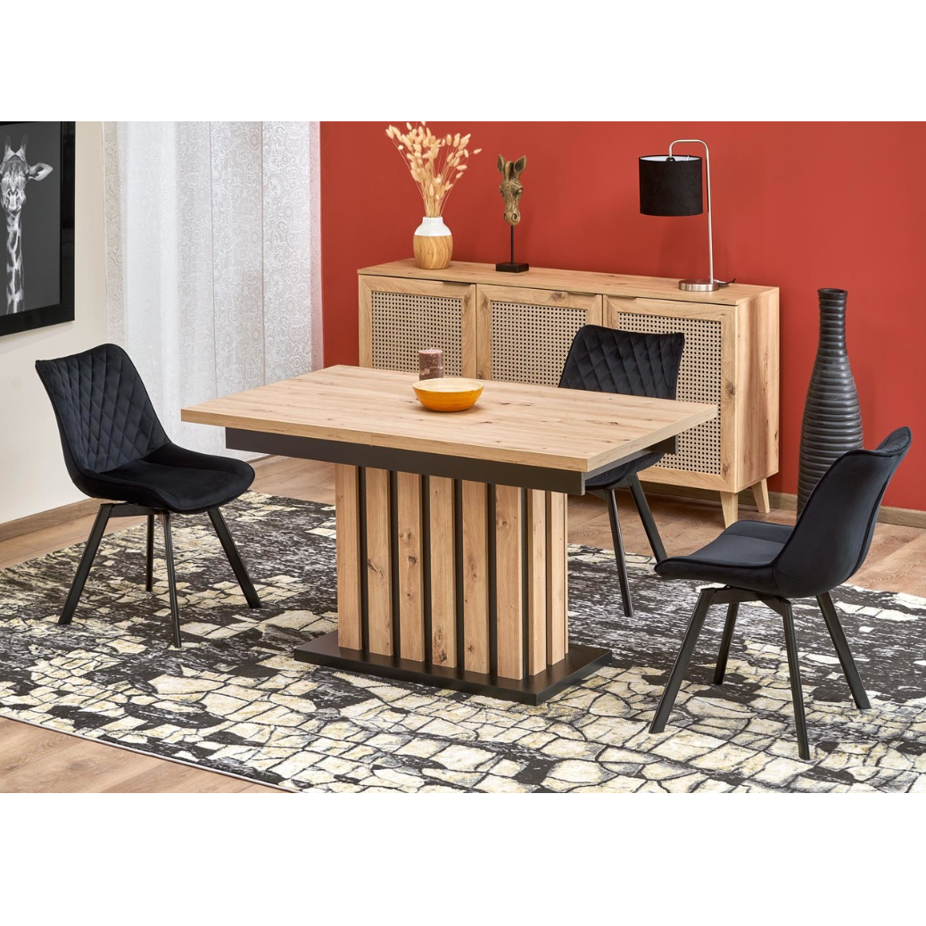 Stalas LAMELLO 160-210 1 Stalas LAMELLO 160-210 1