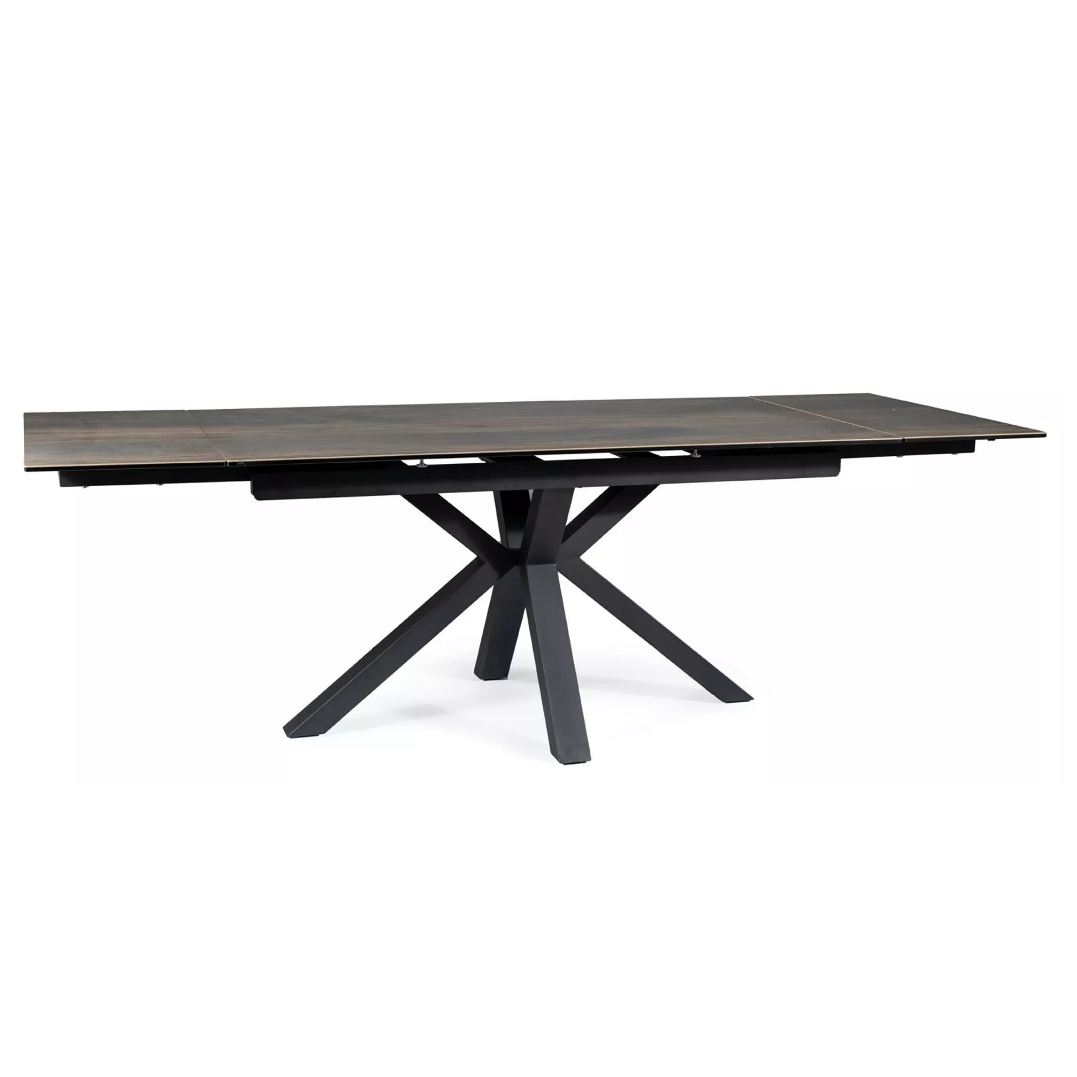 Stalas Columbus Ceramic rudas 1 Stalas Columbus Ceramic rudas 1
