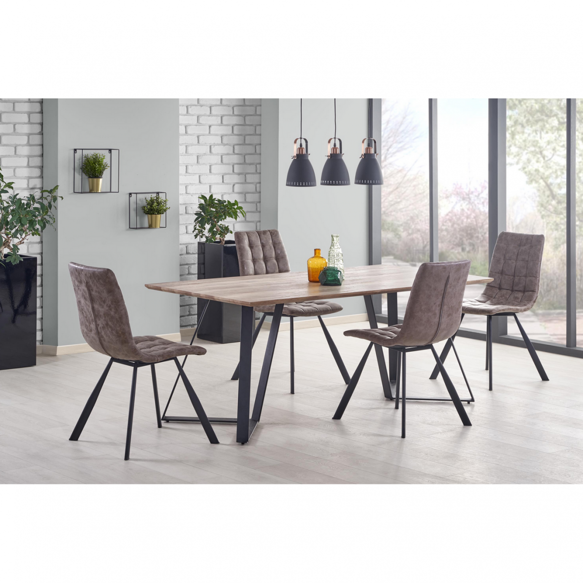 Stalas Calgary 1 Stalas Calgary 1