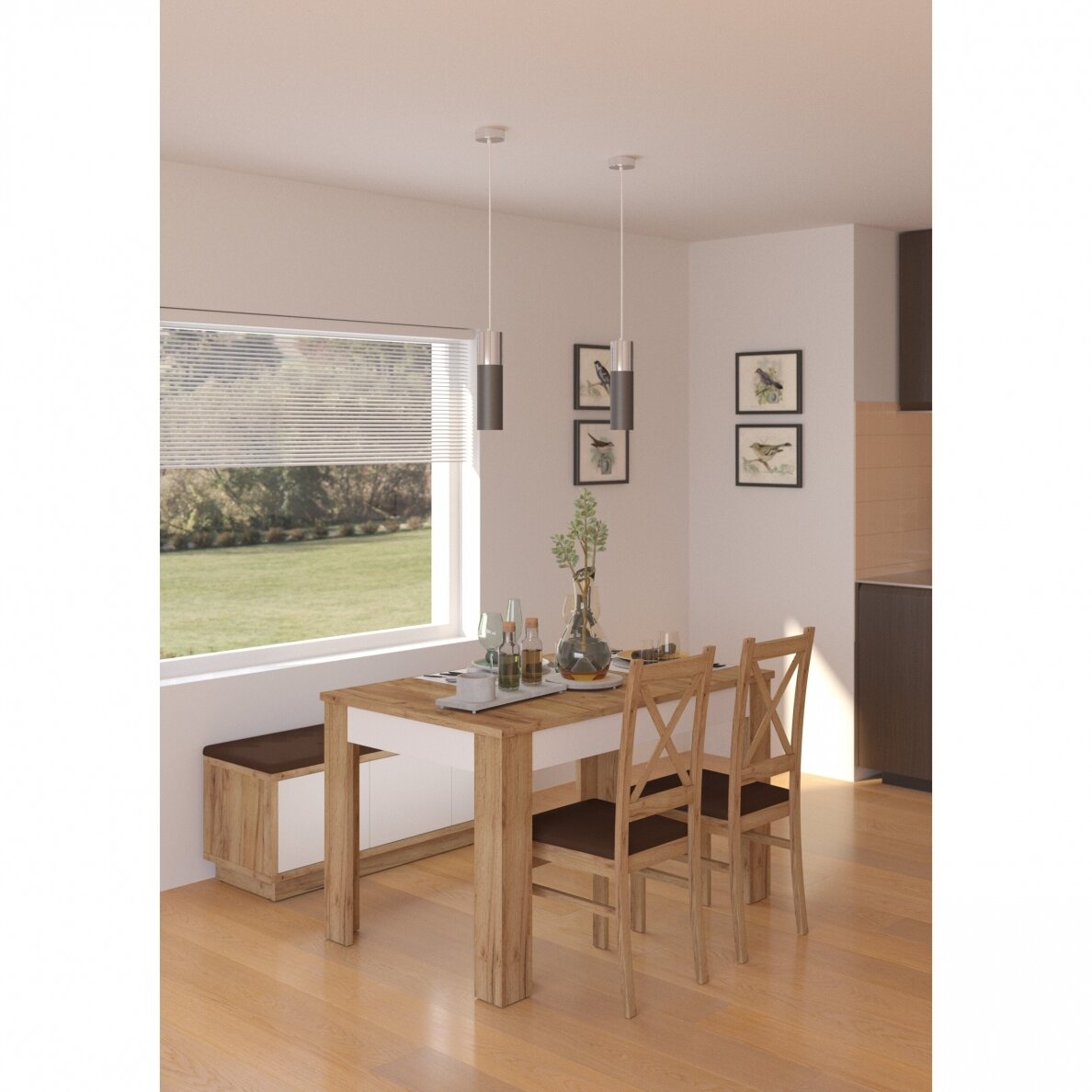 Stalas Hybrid HYB-22 1 Stalas Hybrid HYB-22 1