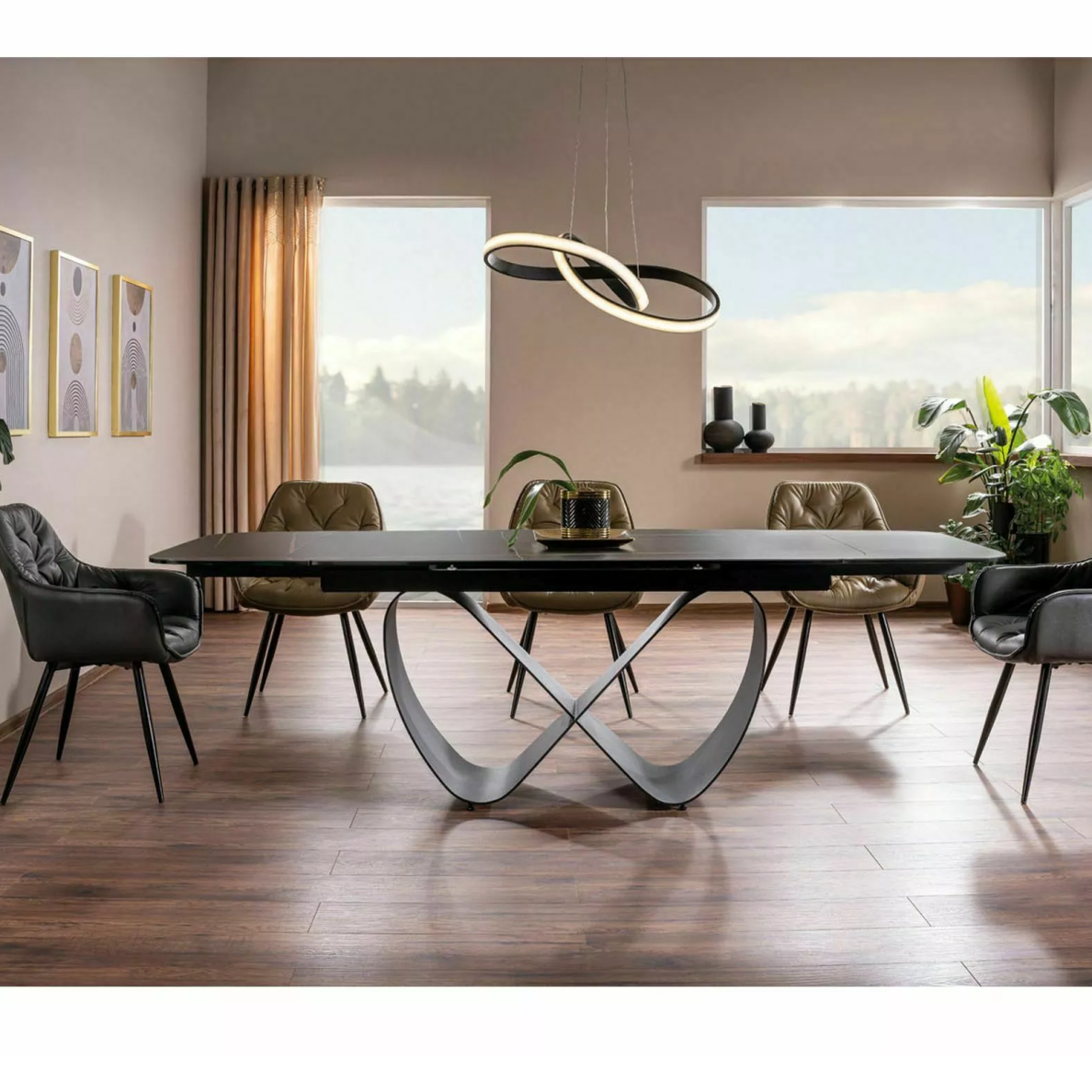 Stalas Infinity Ceramic 1