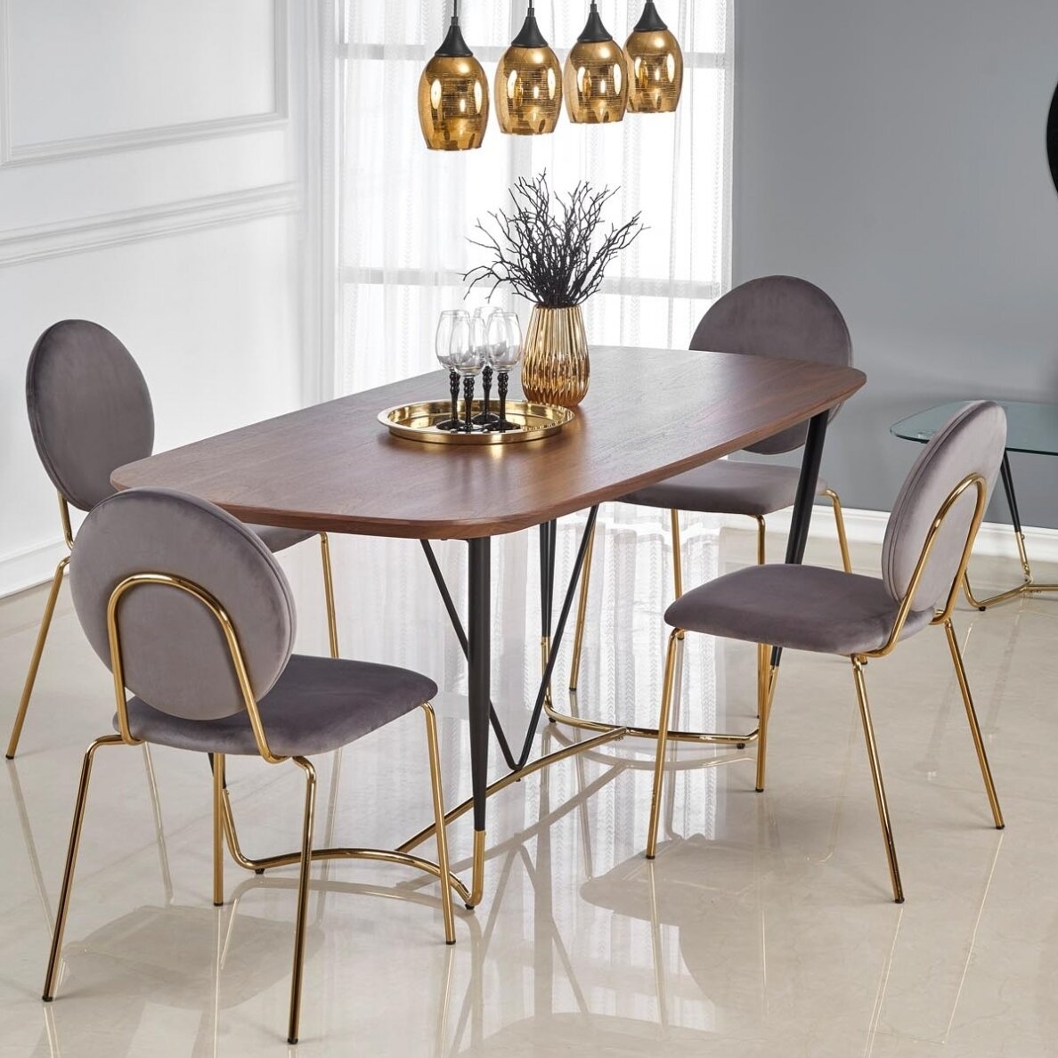 Stalas MANCHESTER 3 Stalas MANCHESTER 3