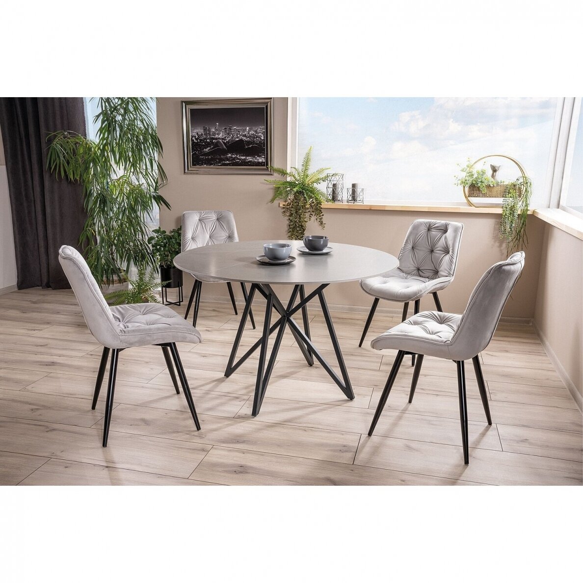 Stalas Murano 120 Stalas Murano 120