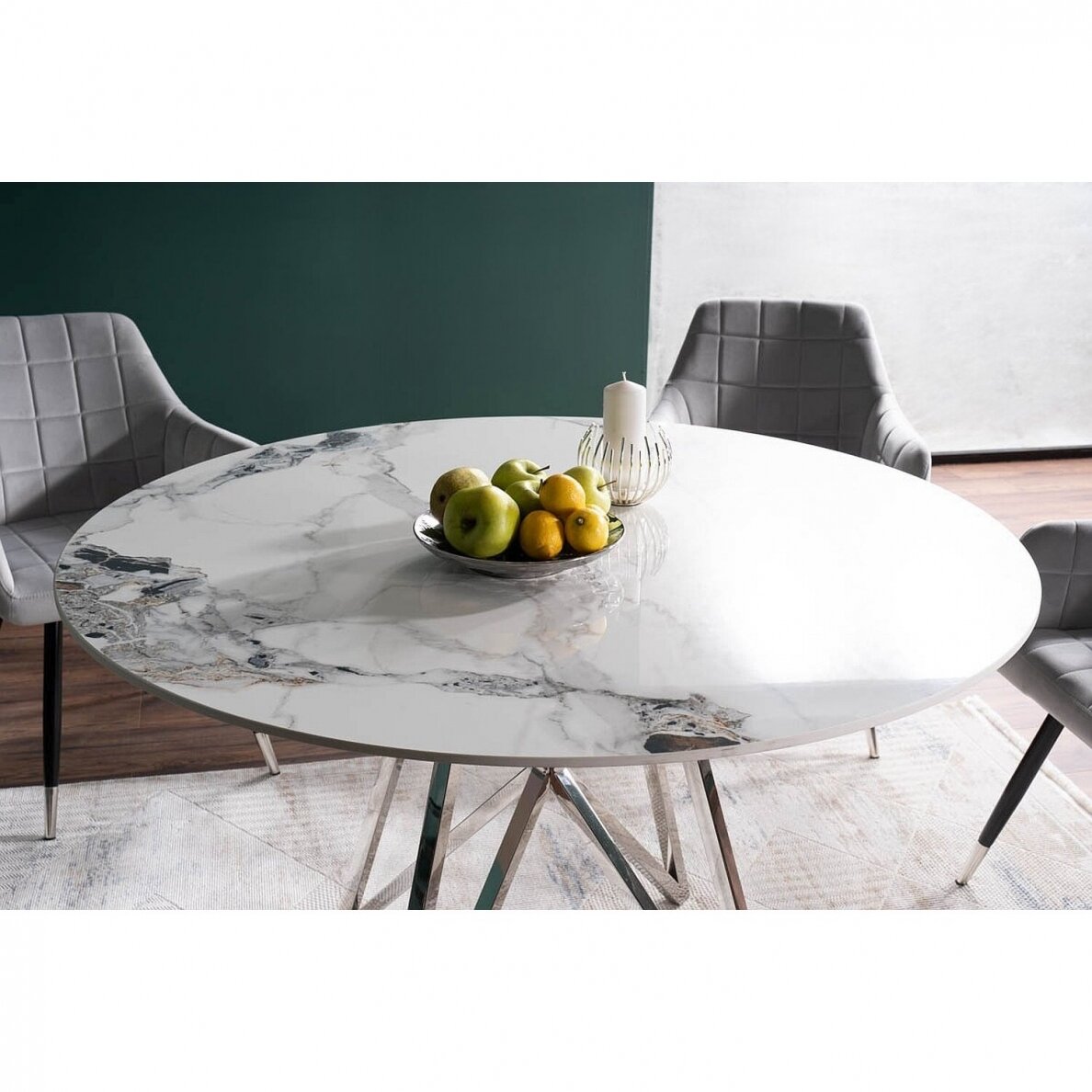 Stalas Murano B 120 5 Stalas Murano B 120 5