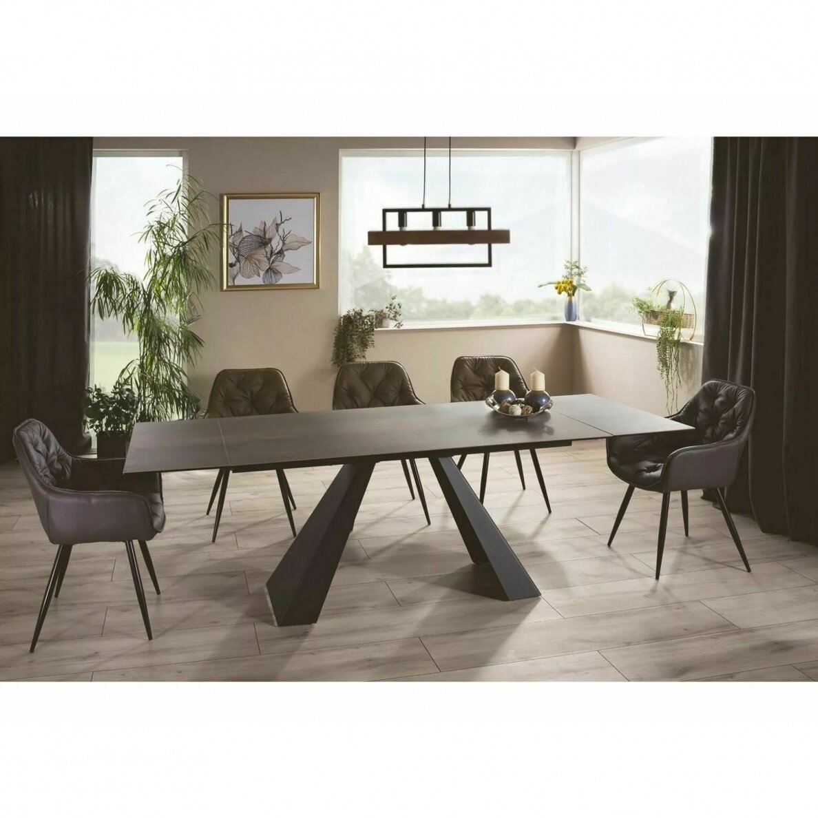 Stalas Salvadore 180 Ceramic Stalas Salvadore 180 Ceramic