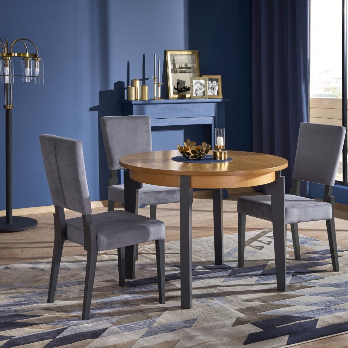 Stalas SORBUS 8 Stalas SORBUS 8