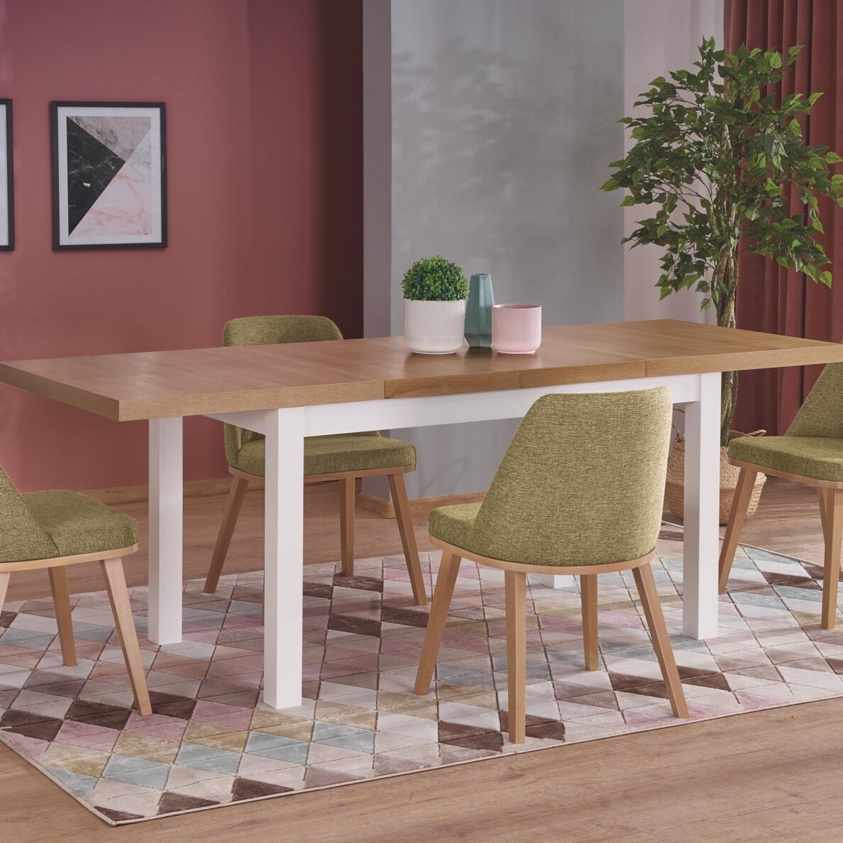 Stalas TIAGO 2 2 Stalas TIAGO 2 2