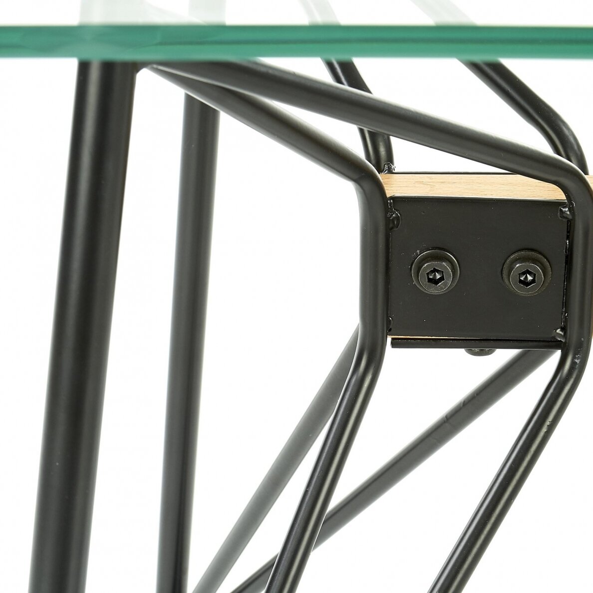 Žurnalinis staliukas ALLEGRA Kvadratas 2