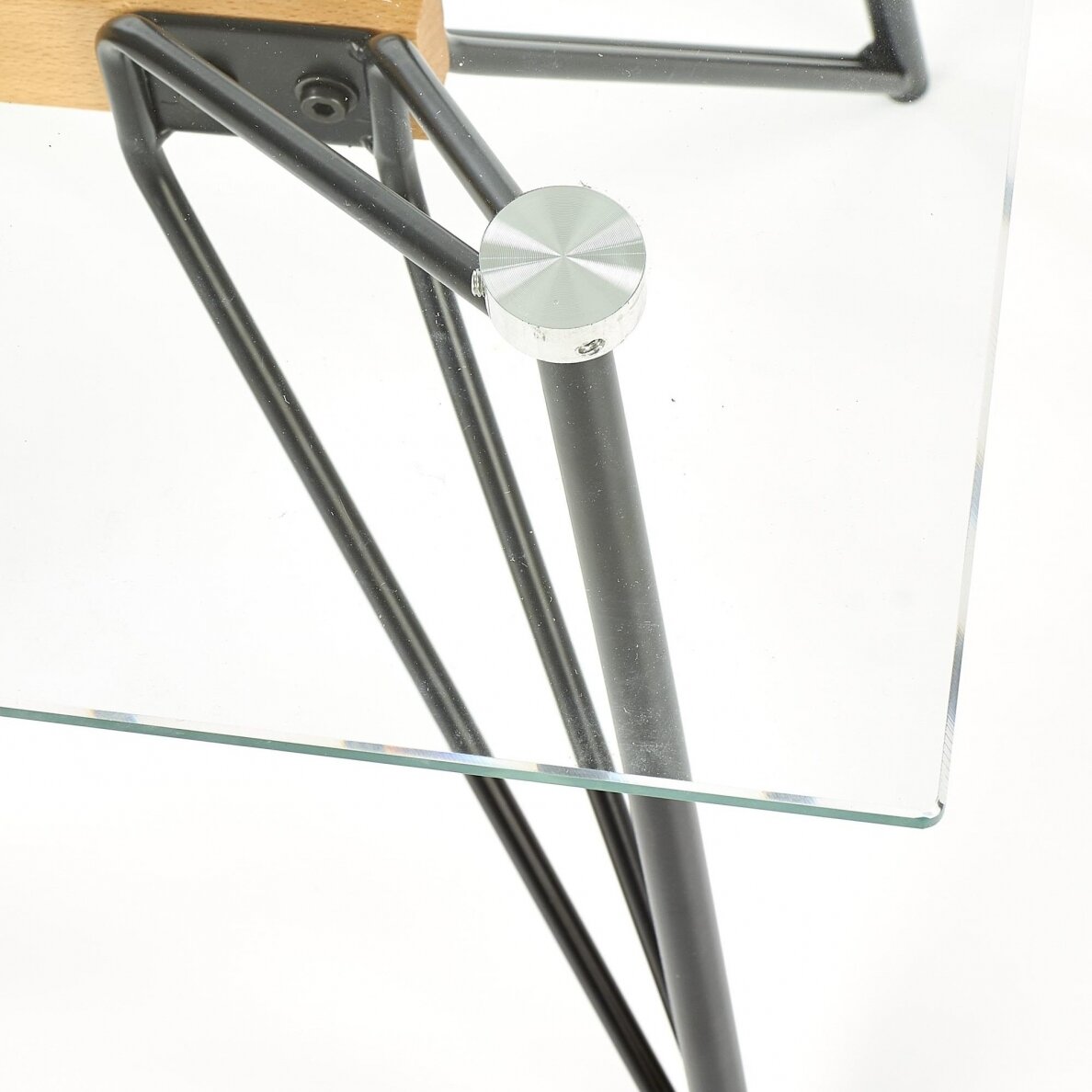 Žurnalinis staliukas ALLEGRA Kvadratas 1