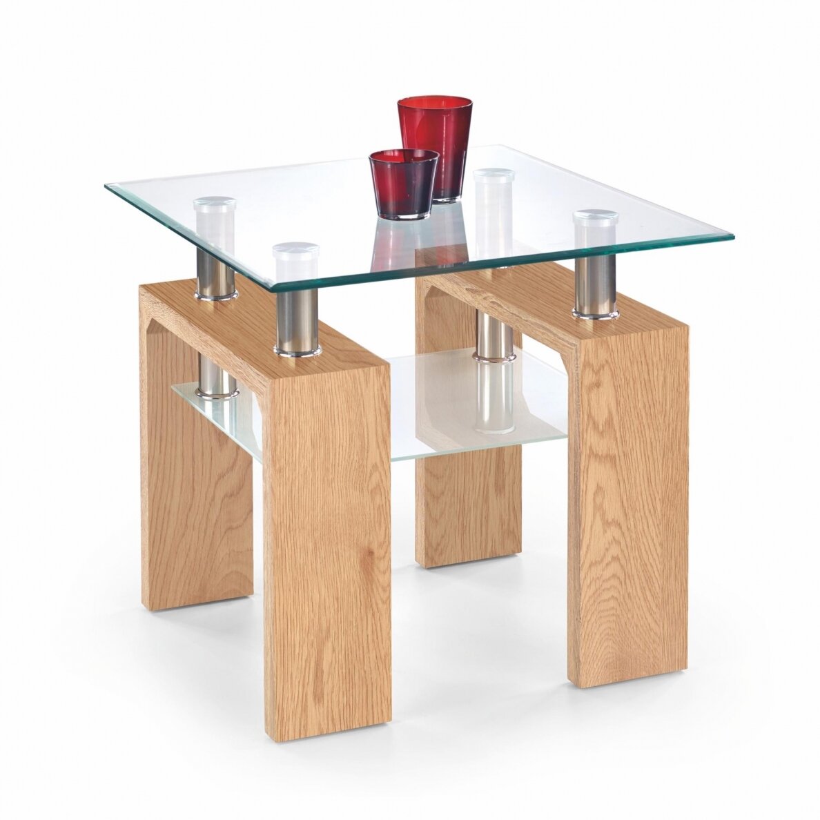 Žurnalinis staliukas DIANA H Kvadratas 5 Žurnalinis staliukas DIANA H Kvadratas 5