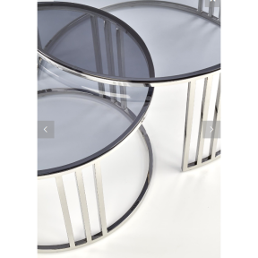 Staliukų rinkinys MERCURY Staliukų rinkinys MERCURY