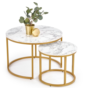 Staliukų rinkinys PAOLA Staliukų rinkinys PAOLA